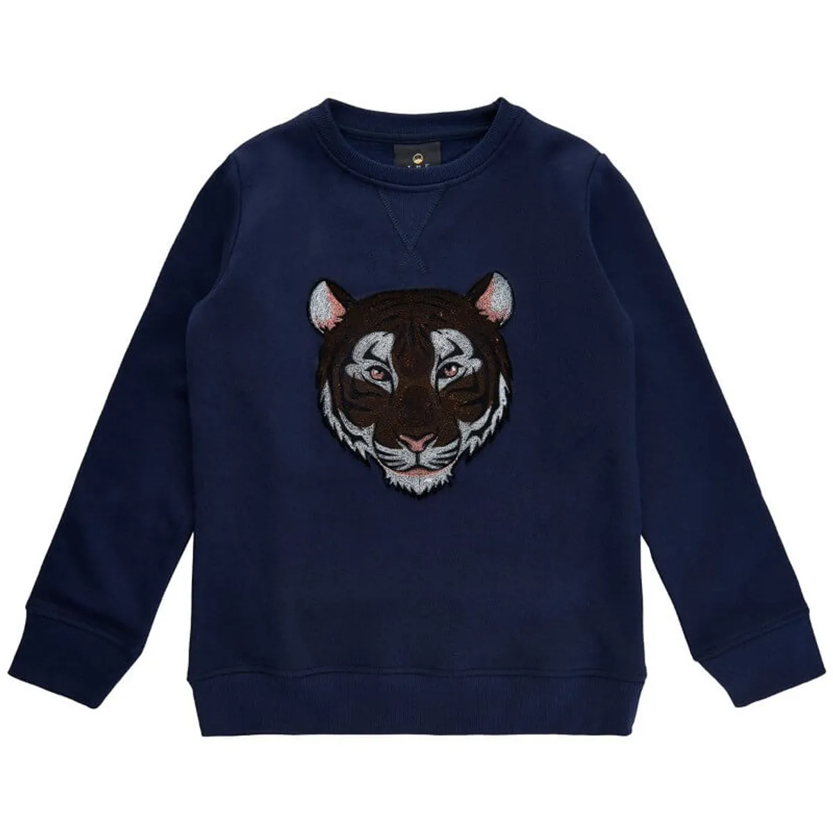 THE NEW - TNViggo Sweatshirt - Multi - 122/128 cm - 7/8 år