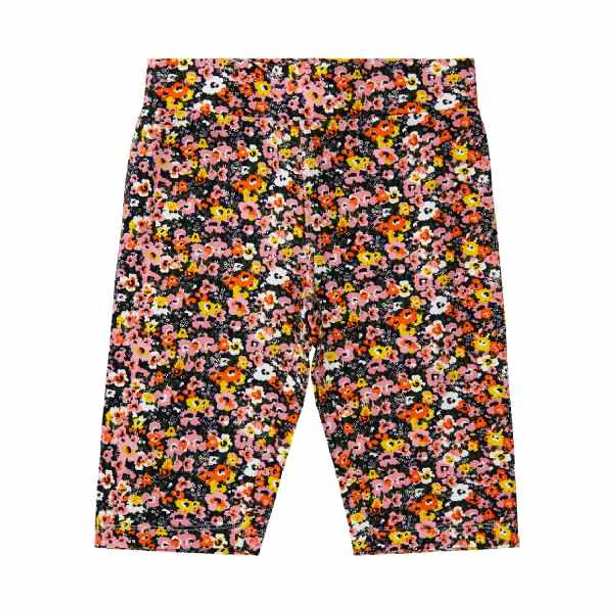 THE NEW - Try Cycle Shorts - Floral AOP - 3/4 år