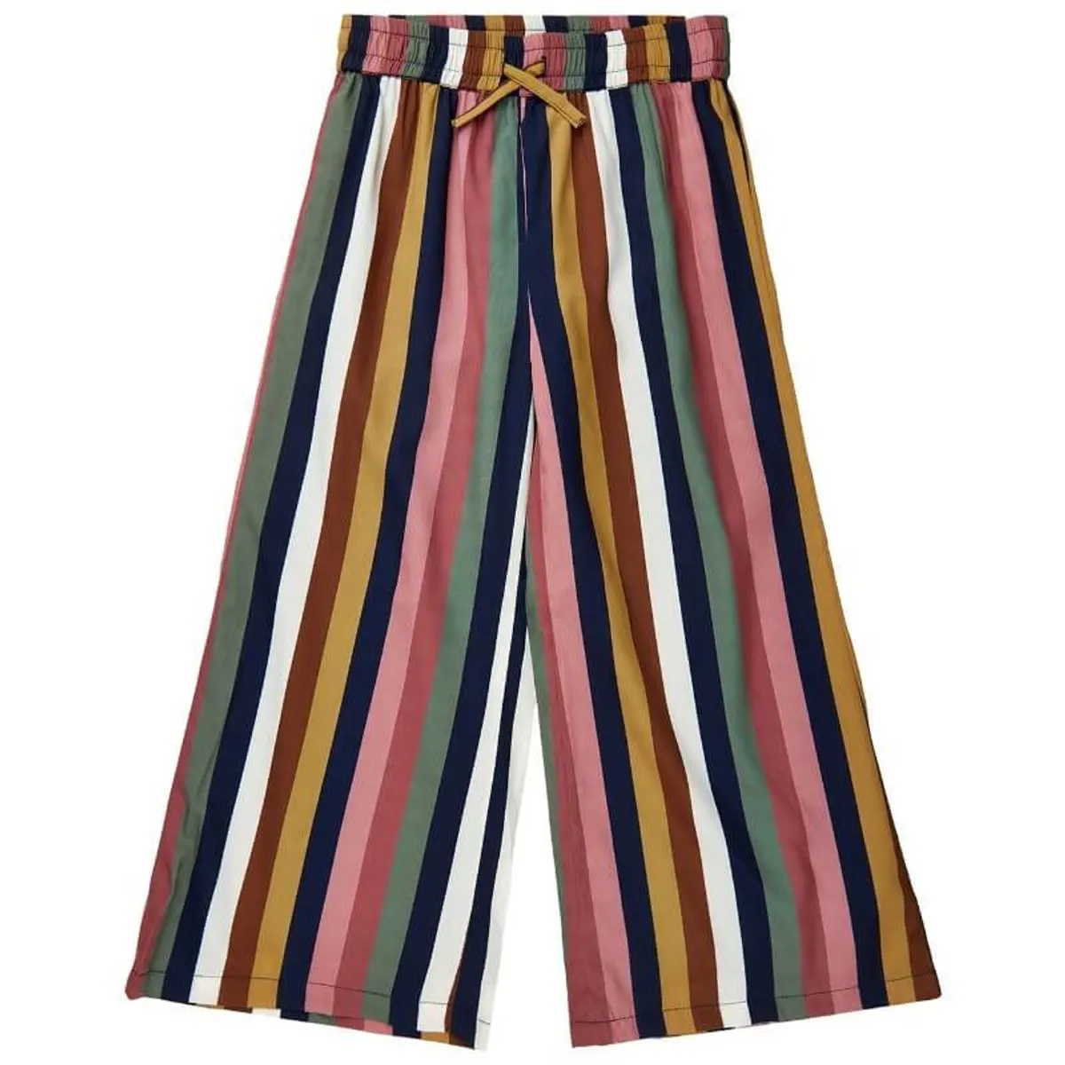 THE NEW - Vain Wide Pants - Apple Butter - 3/4 år