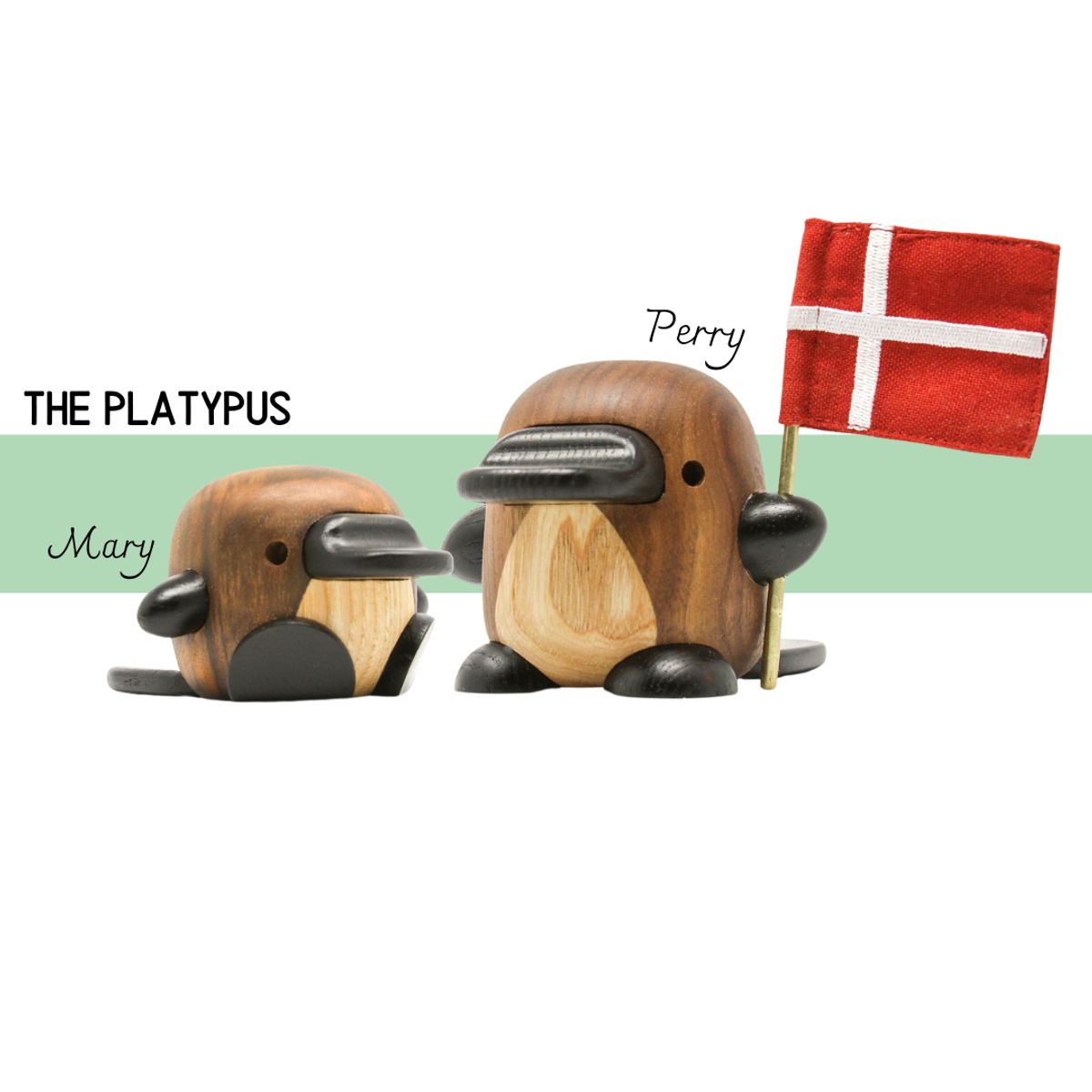 The Platypus (Perry og Mary)