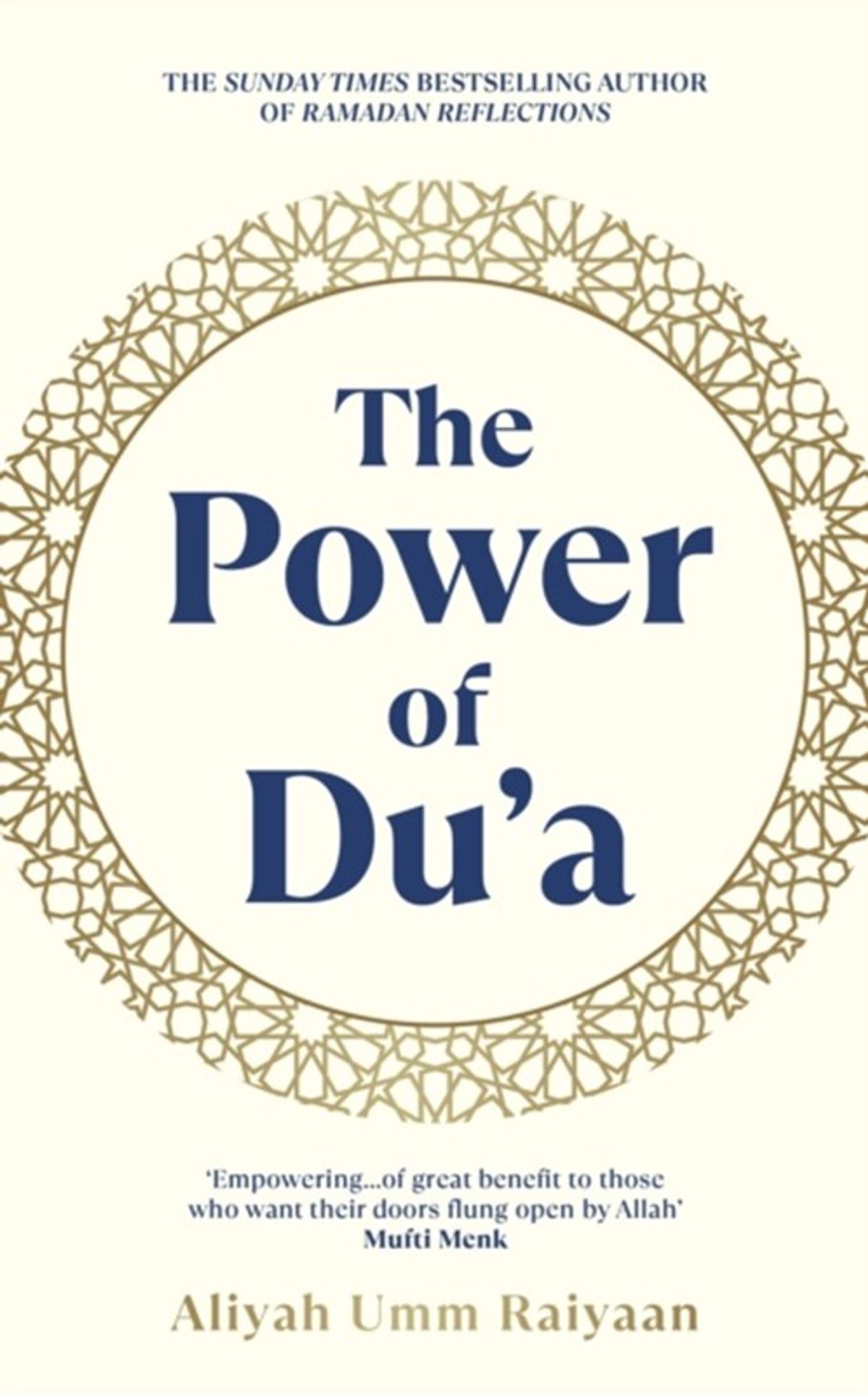 The Power of Du'a