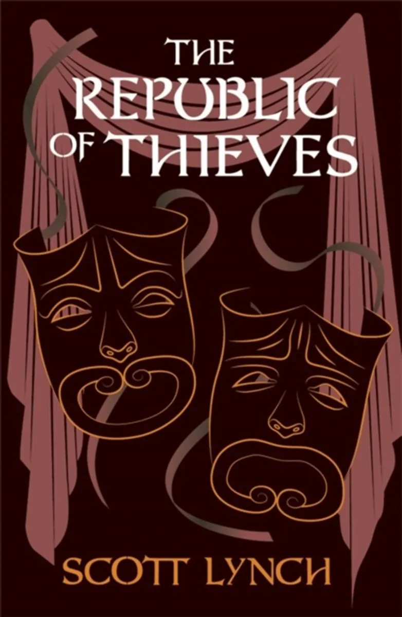 The Republic of Thieves