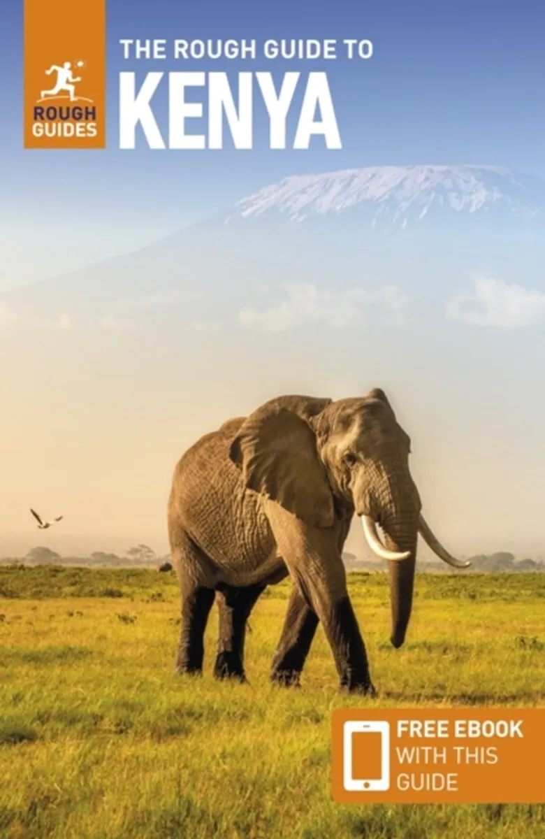 The Rough Guide to Kenya: Travel Guide with eBook