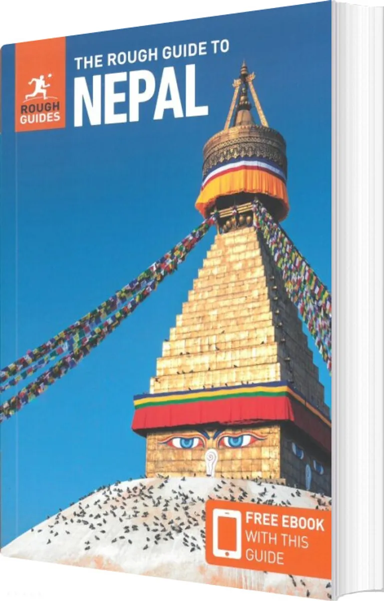 The Rough Guide To Nepal - Rough Guides - Bog