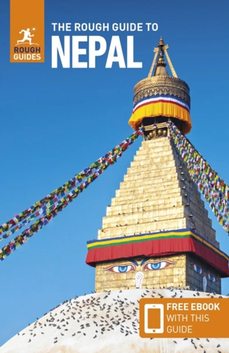 The Rough Guide to Nepal: Travel Guide with eBook