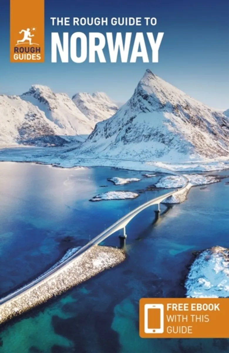 The Rough Guide to Norway: Travel Guide with eBook