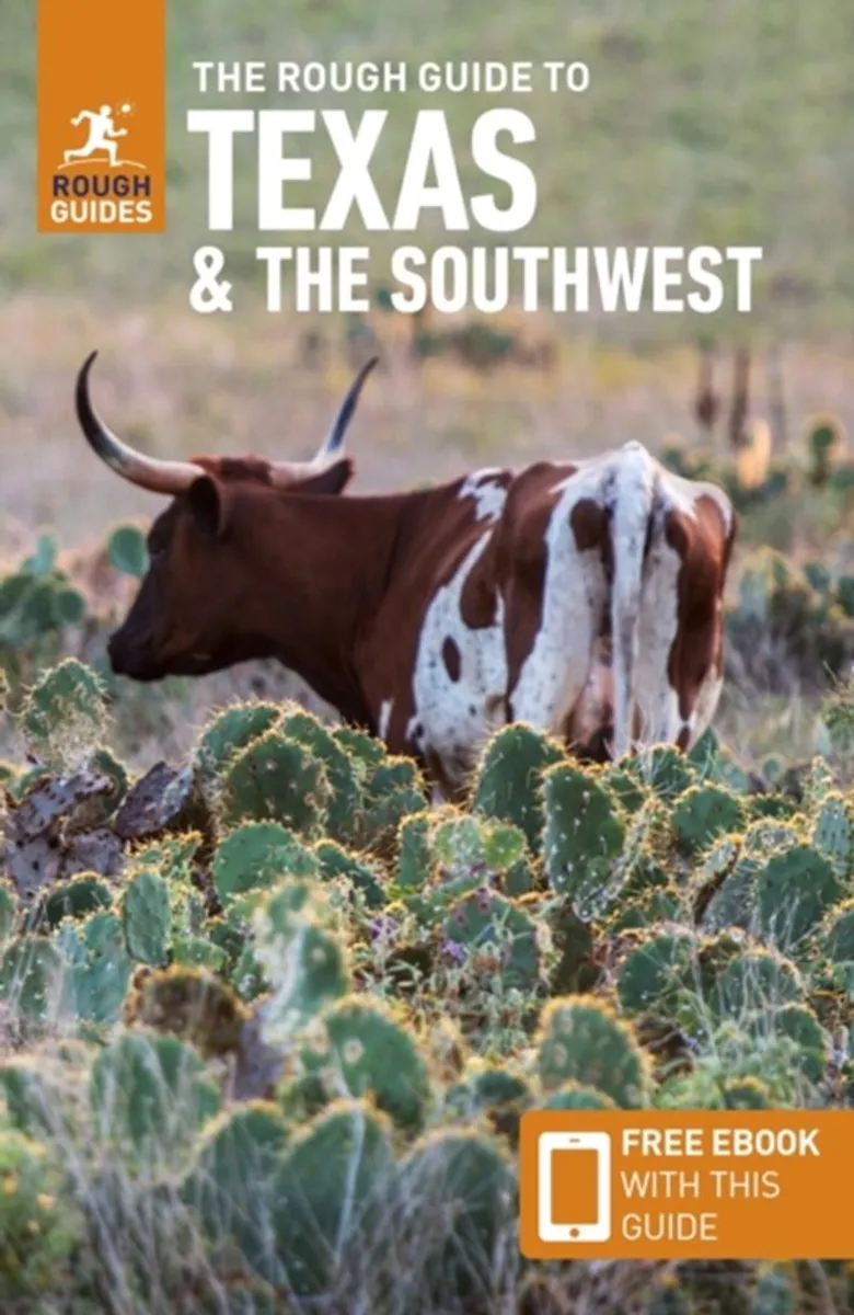 The Rough Guide to Texas & the Southwest: Travel Guide with eBook