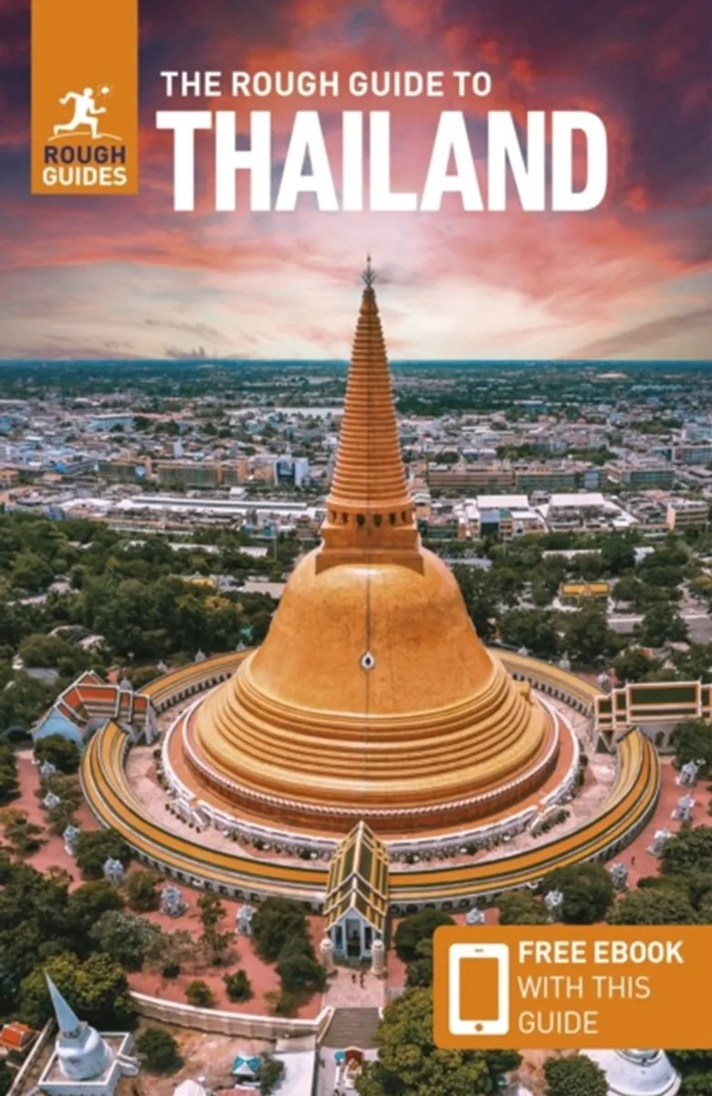 The Rough Guide to Thailand (Travel Guide with Free eBook)