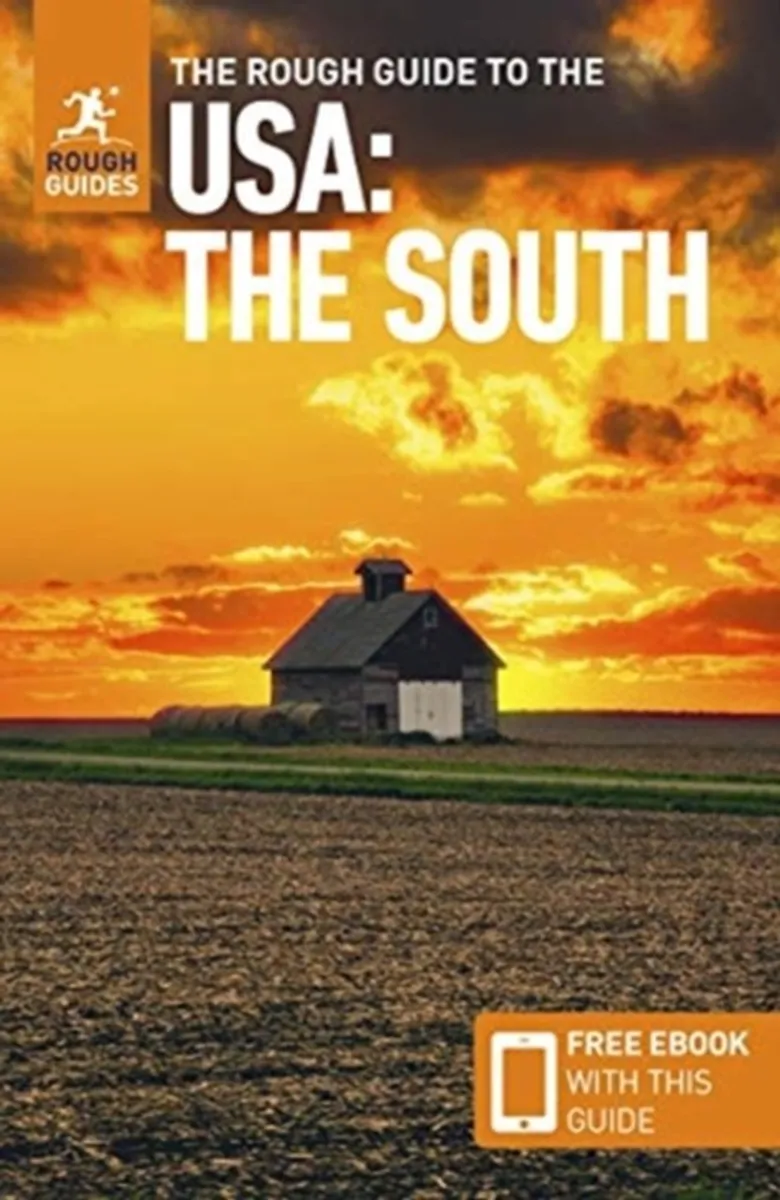 The Rough Guide to USA: The South: Compact Guide with eBook