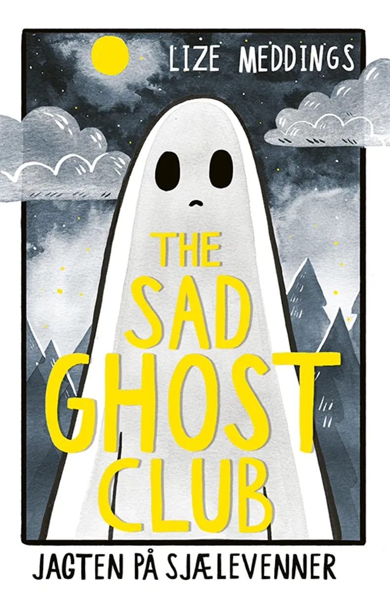 The Sad Ghost Club #1: Jagten på sjælevenner