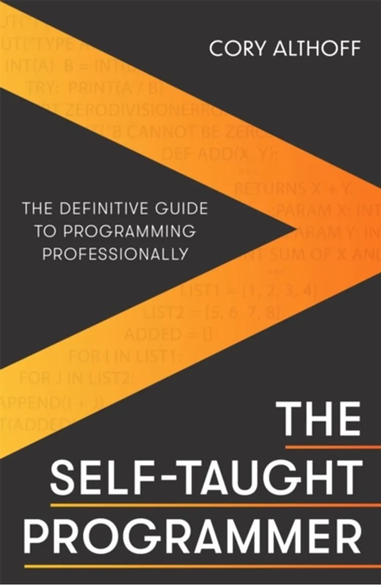 The Self-taught Programmer