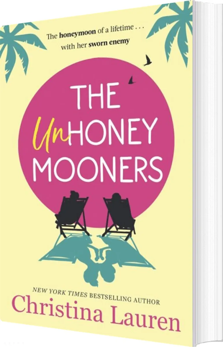 The Unhoneymooners - Christina Lauren - English Book