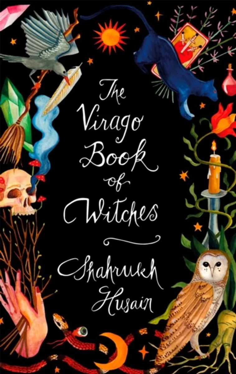 The Virago Book Of Witches