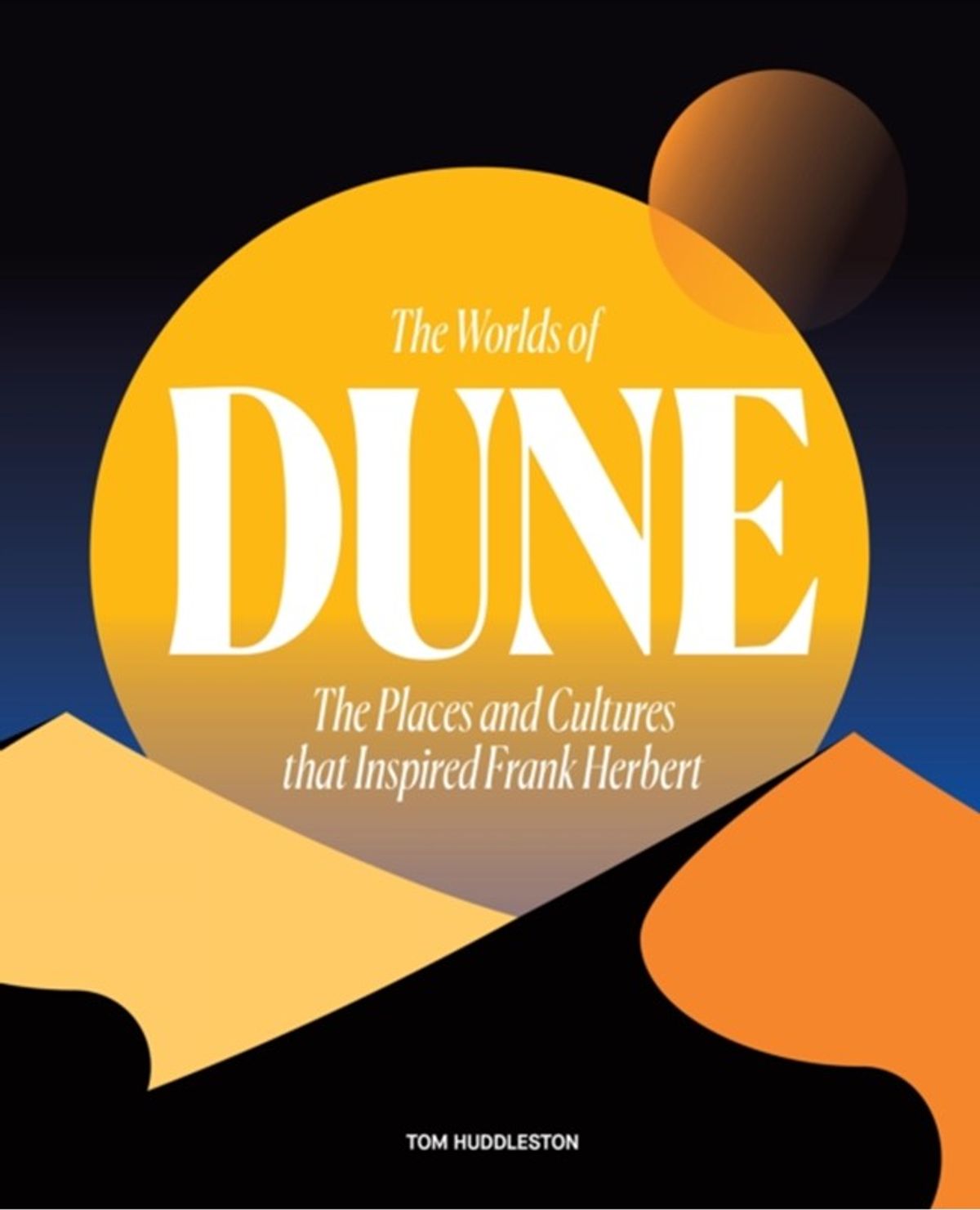 The Worlds of Dune