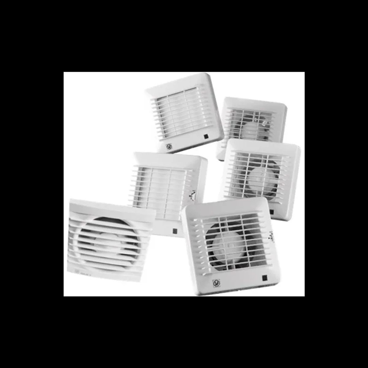 Thermex 205.34.1000.2 EDM 100 - Ventilator