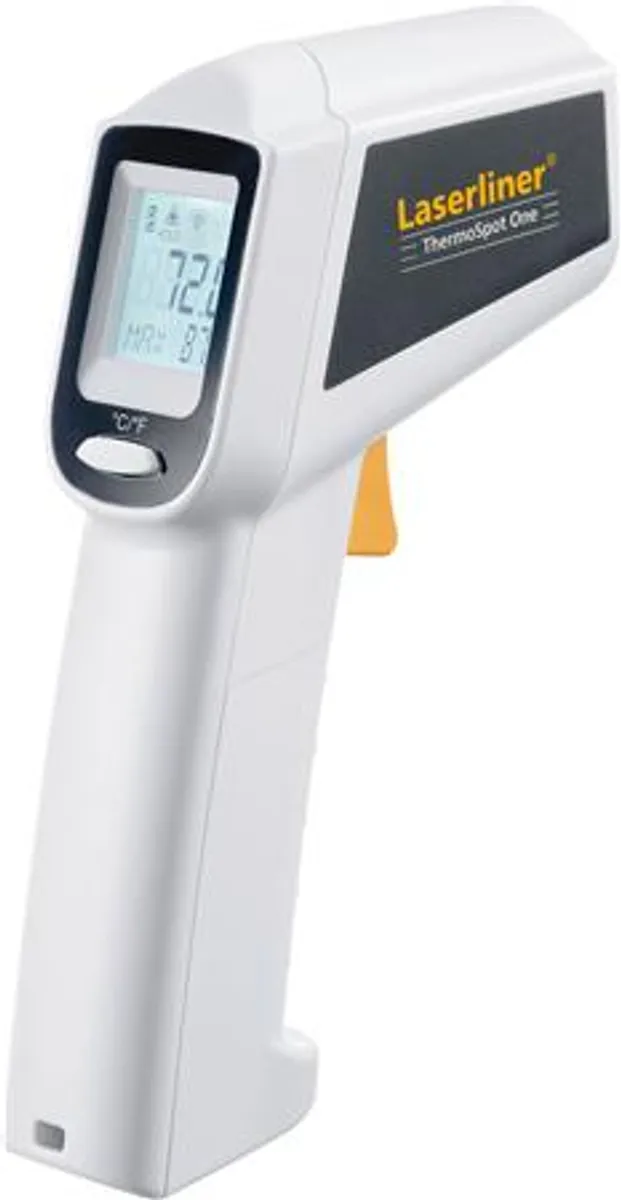 Thermospot One Infrarød Termometer Laserliner