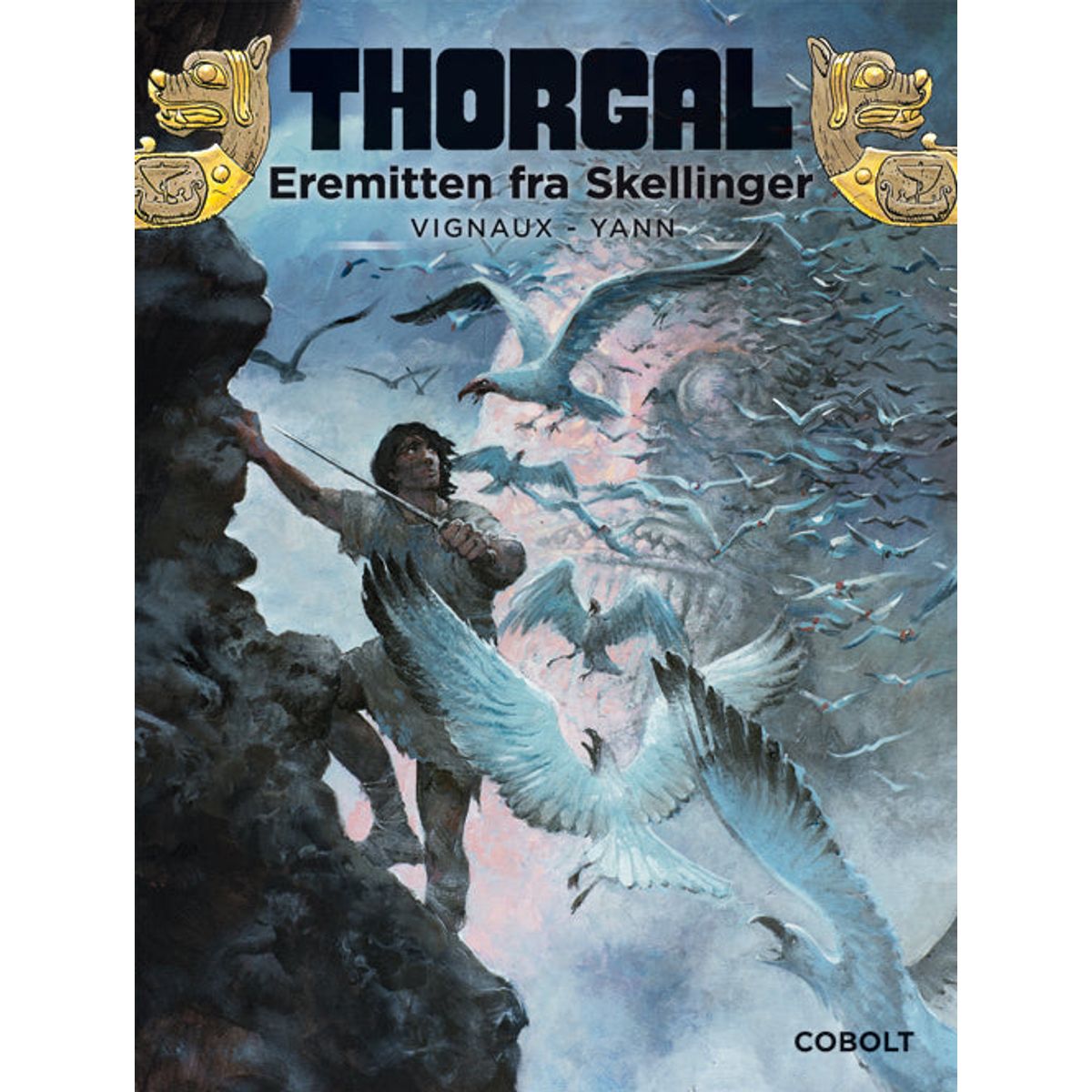 Thorgal 37: Eremitten fra Skellinger