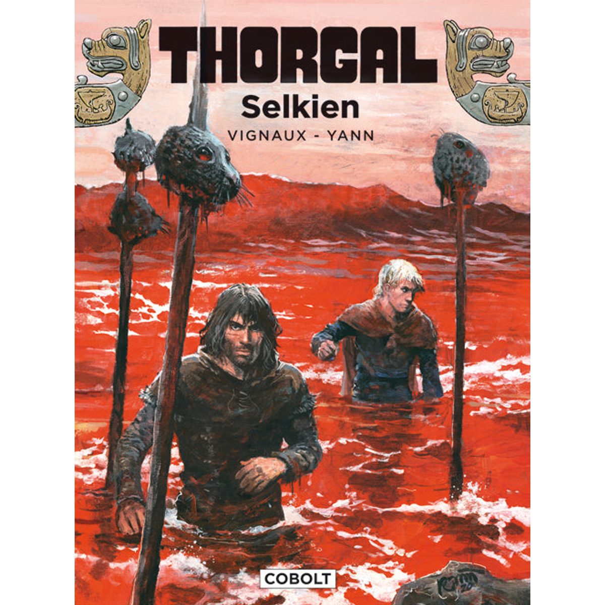 Thorgal 38: Selkien