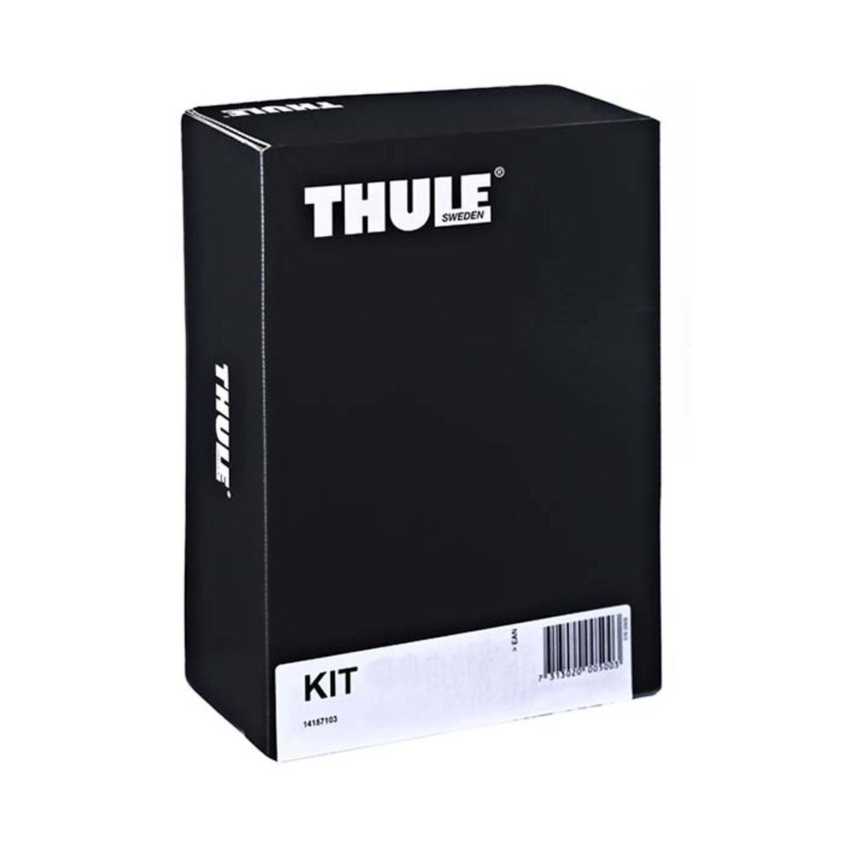 THULE 3080 Rapid Fixpoint XT Kit