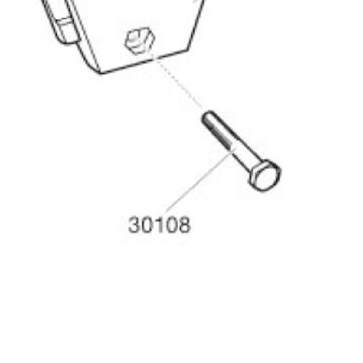 Thule bolt f/562