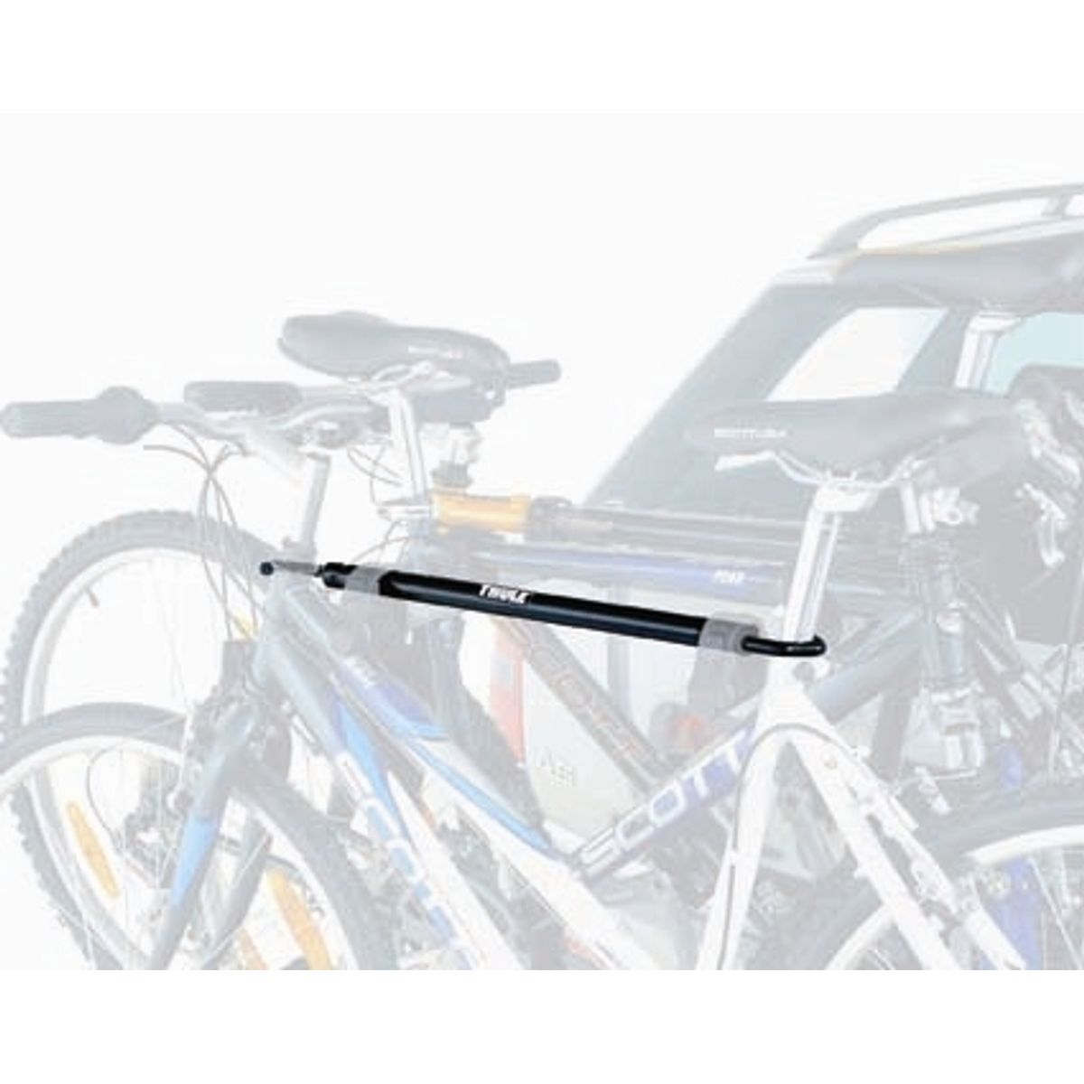 Thule Cykelsteladapter 982