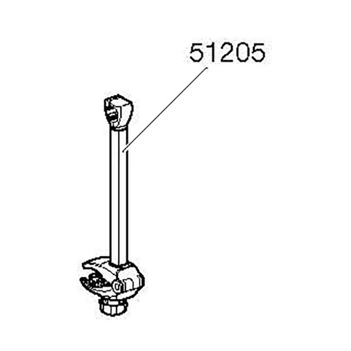 Thule lang arm til 916