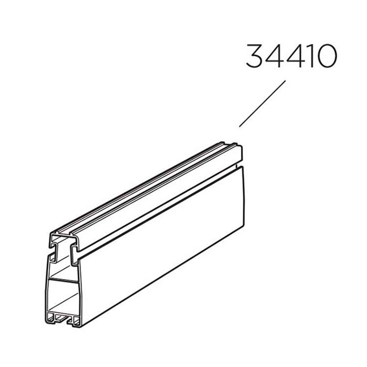 THULE RESERVEDEL 34410