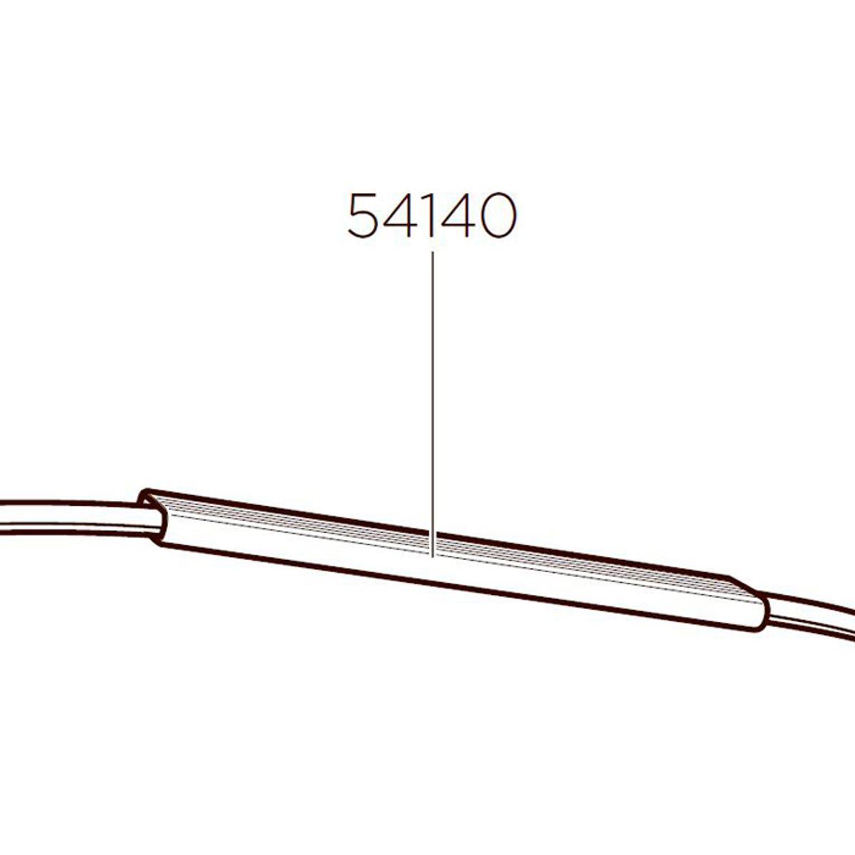 Thule reservedel 54140