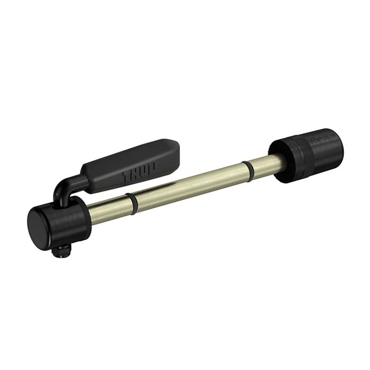 THULE thru-axle adapter til hjulholder