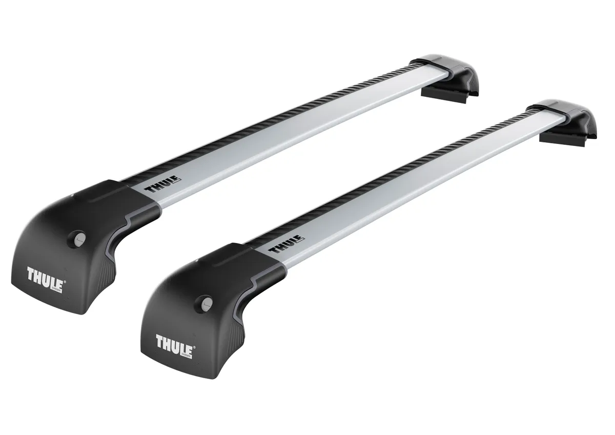 Thule Wingbar Edge Sølv 9582 Str. M