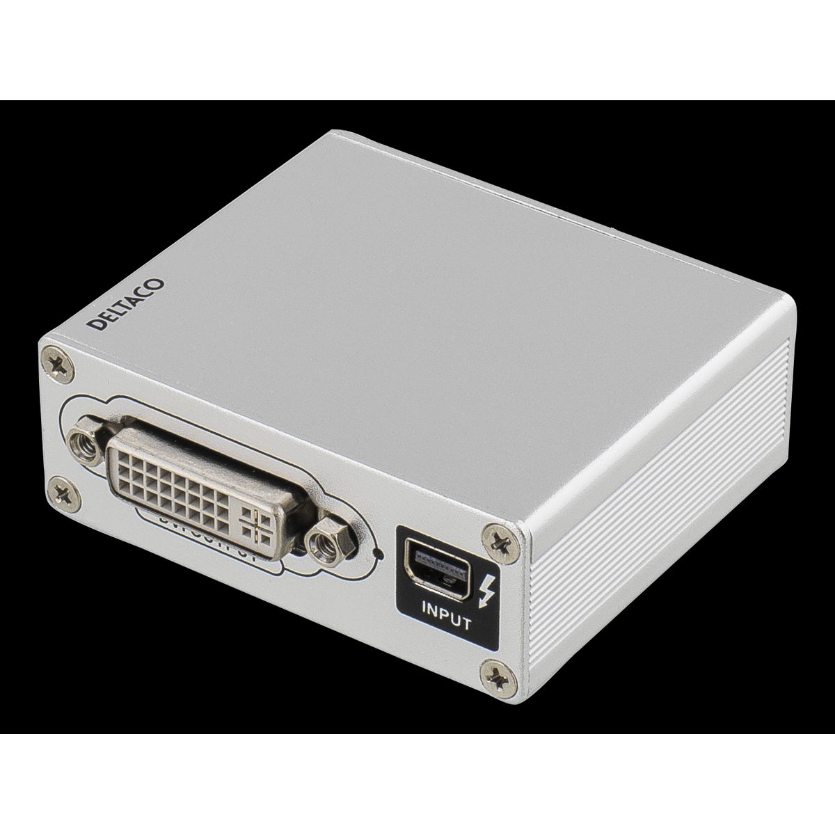 Thunderbolt til HDMI / DVI / VGA converter