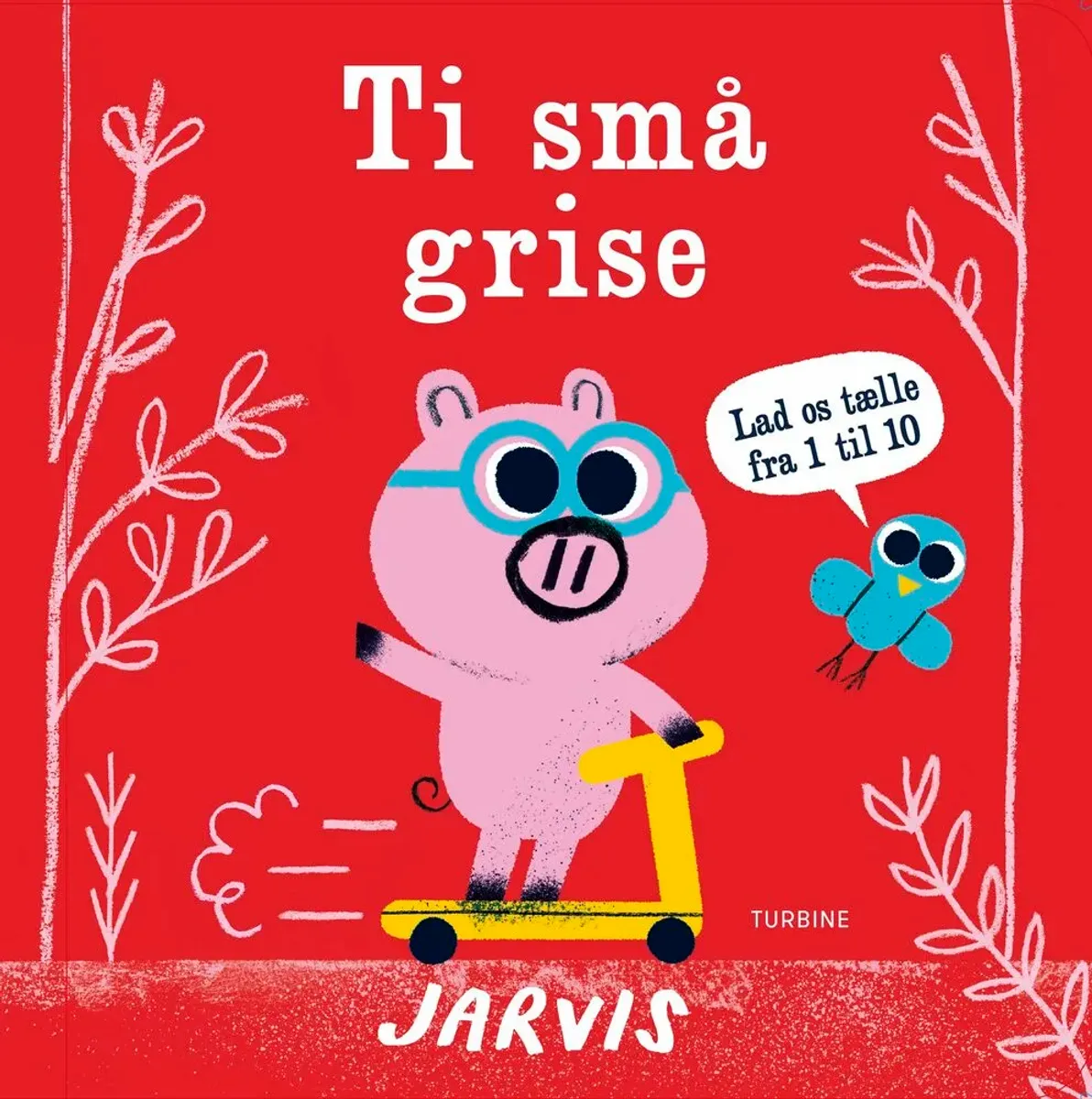 Ti små grise