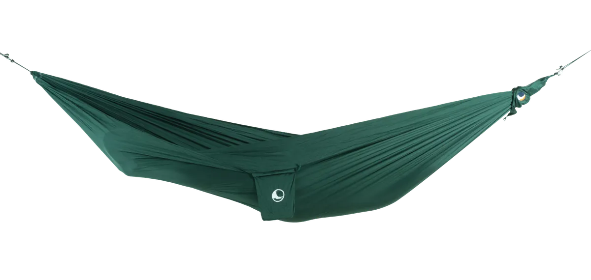 Ticket To The Moon Compact Hammock Hængekøje Dark Green