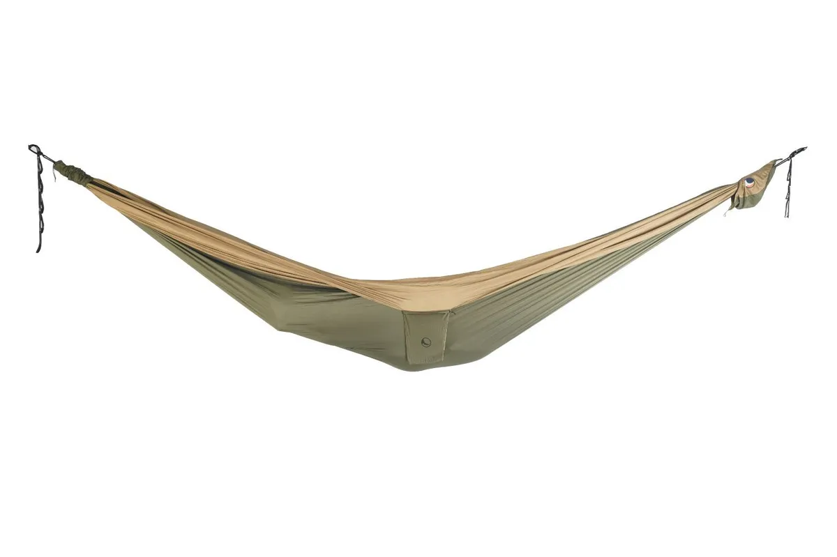 Ticket To The Moon Honey Moon Hammock Hængekøje Army Green / Brown