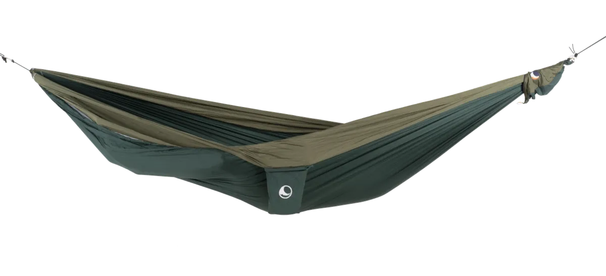 Ticket To The Moon Original Hammock Hængekøje - Dark Green / Army Green