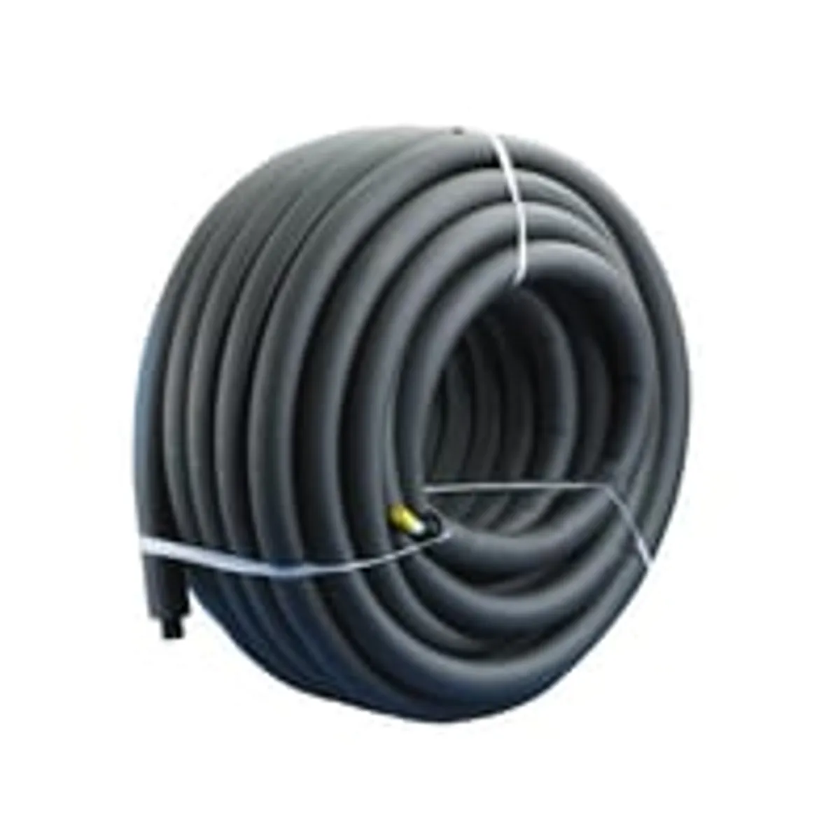 Tigris Pex-One rr 15 mm x 100 m R.I.R med 9 mm isolering - 100 meter