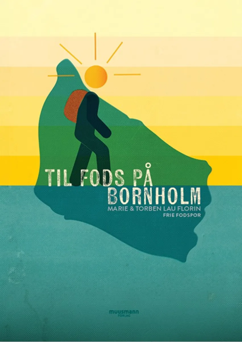 Til fods på Bornholm