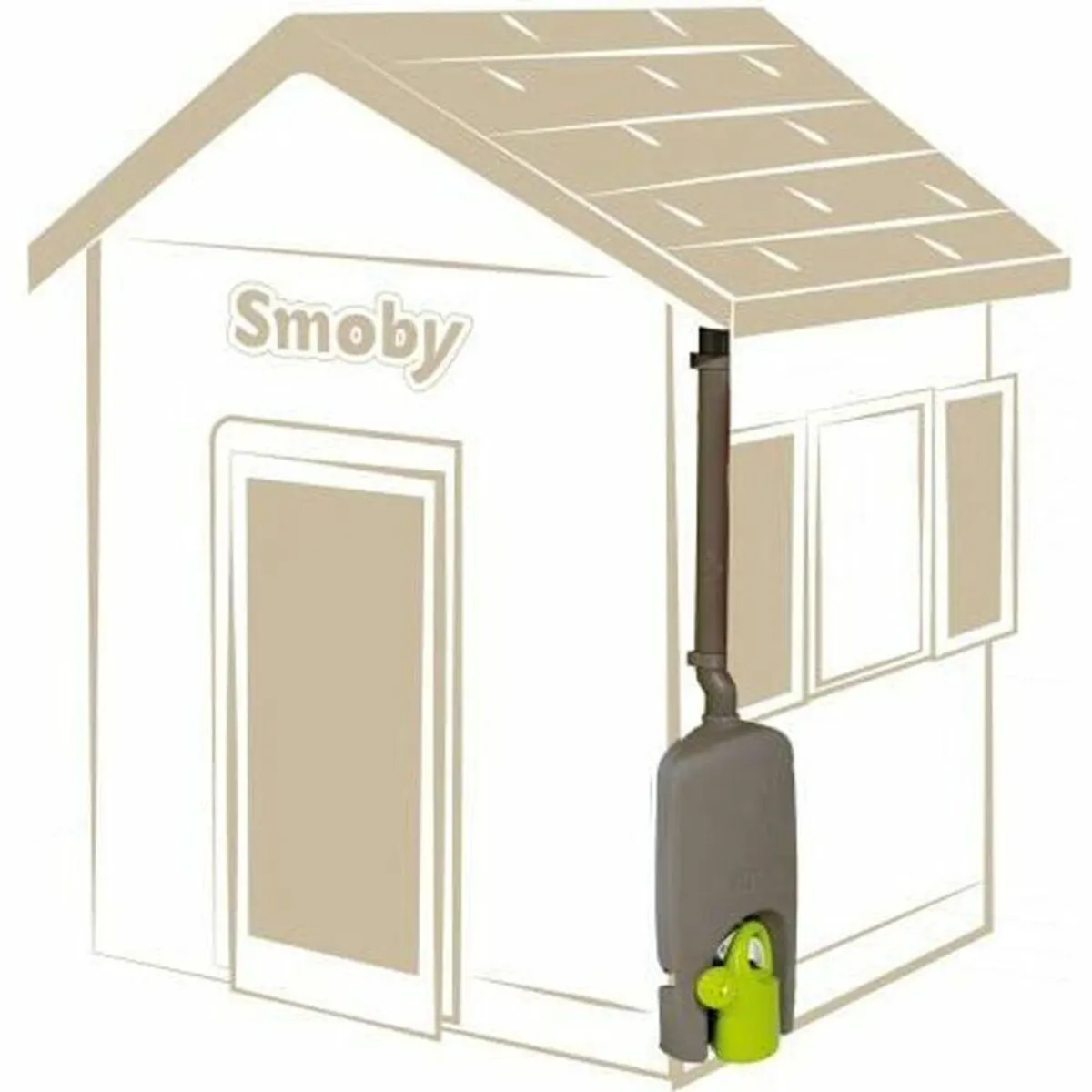 Tilbehør Smoby 810909