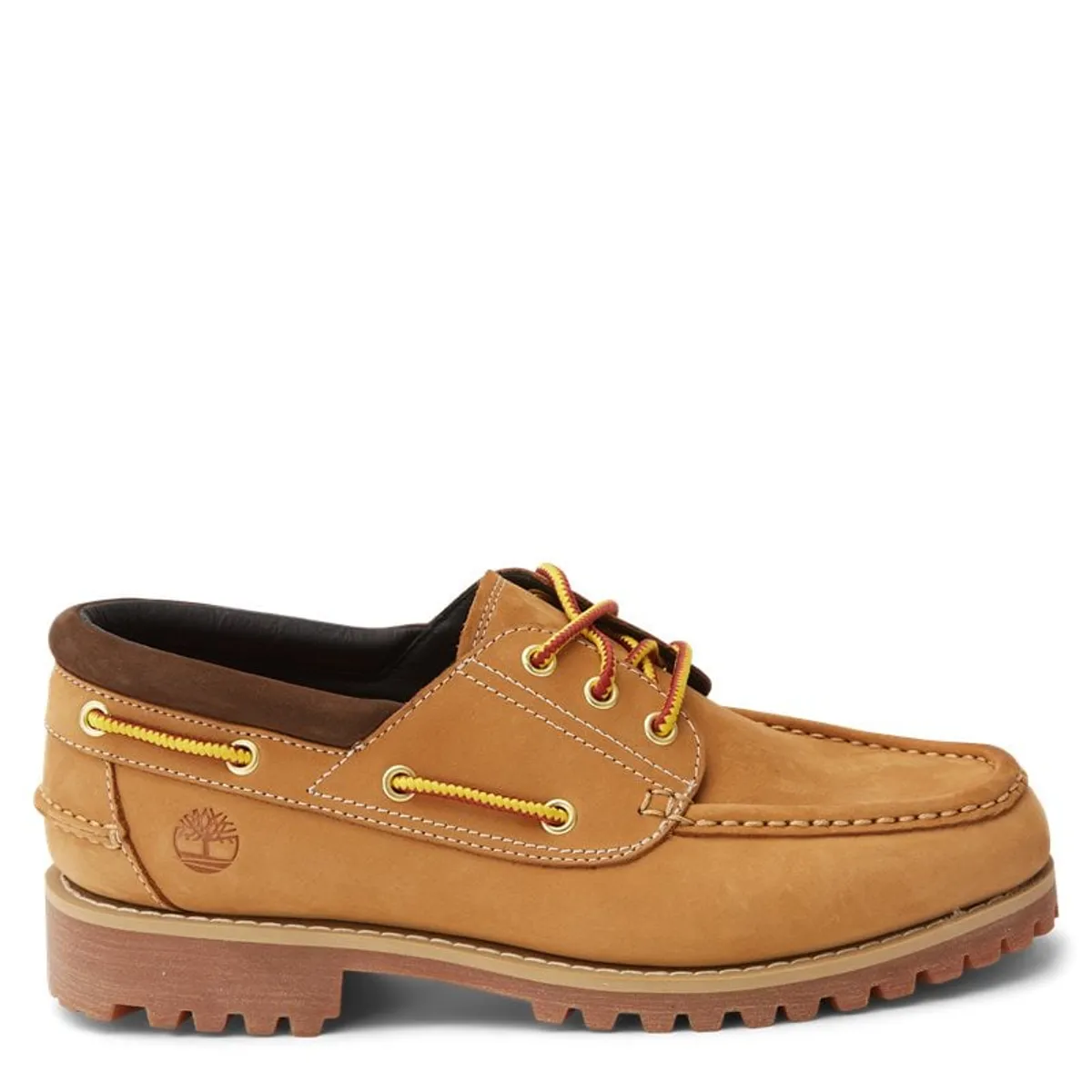 Timberland Boat Shoe Sko Wheat