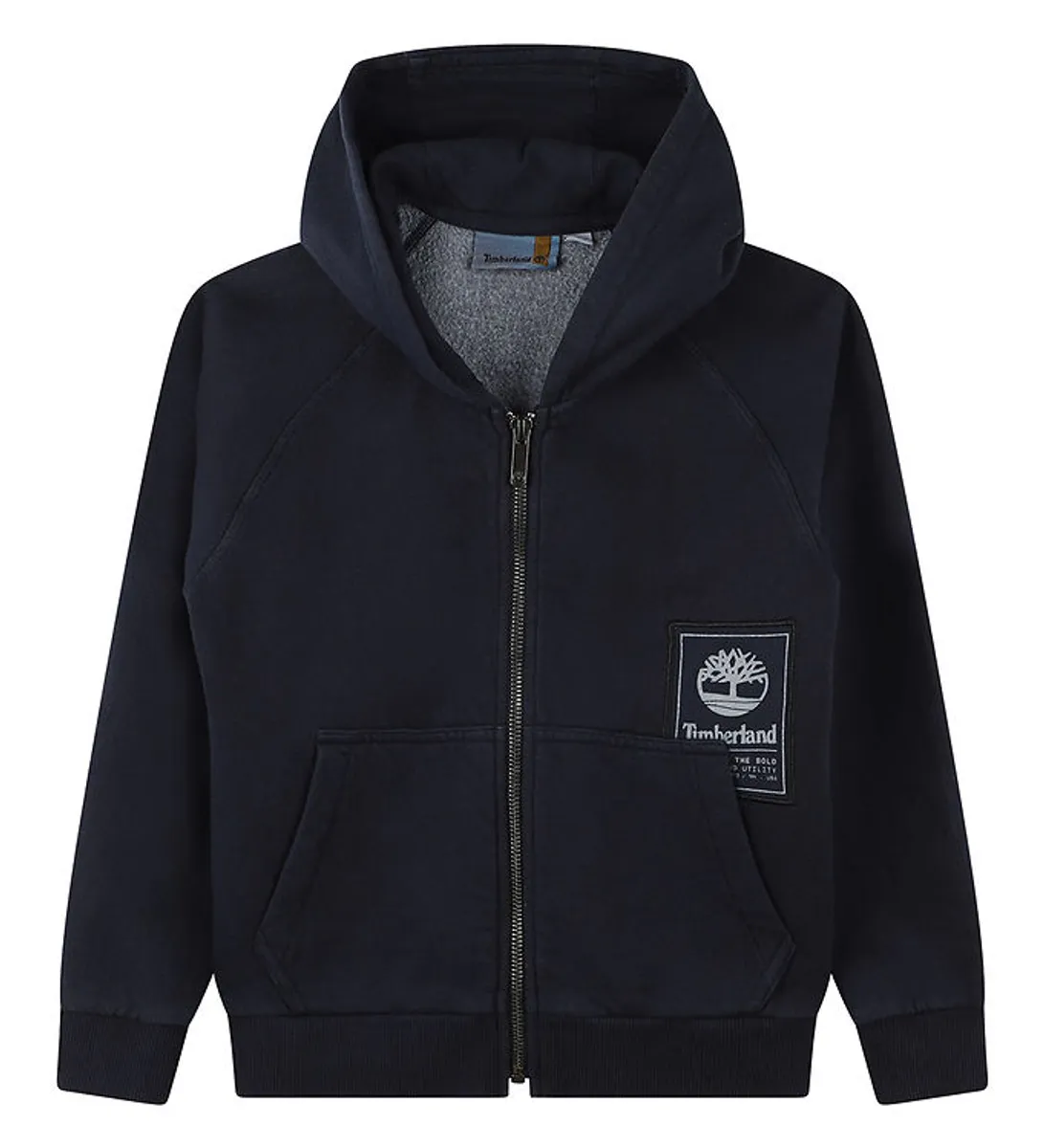 Timberland Cardigan m. Hætte - Night