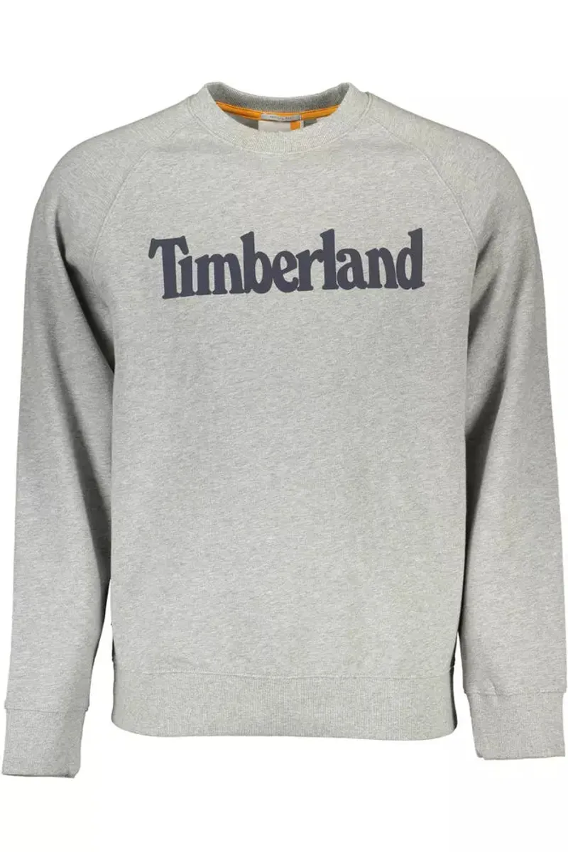 Timberland Grå Bomuld Sweater