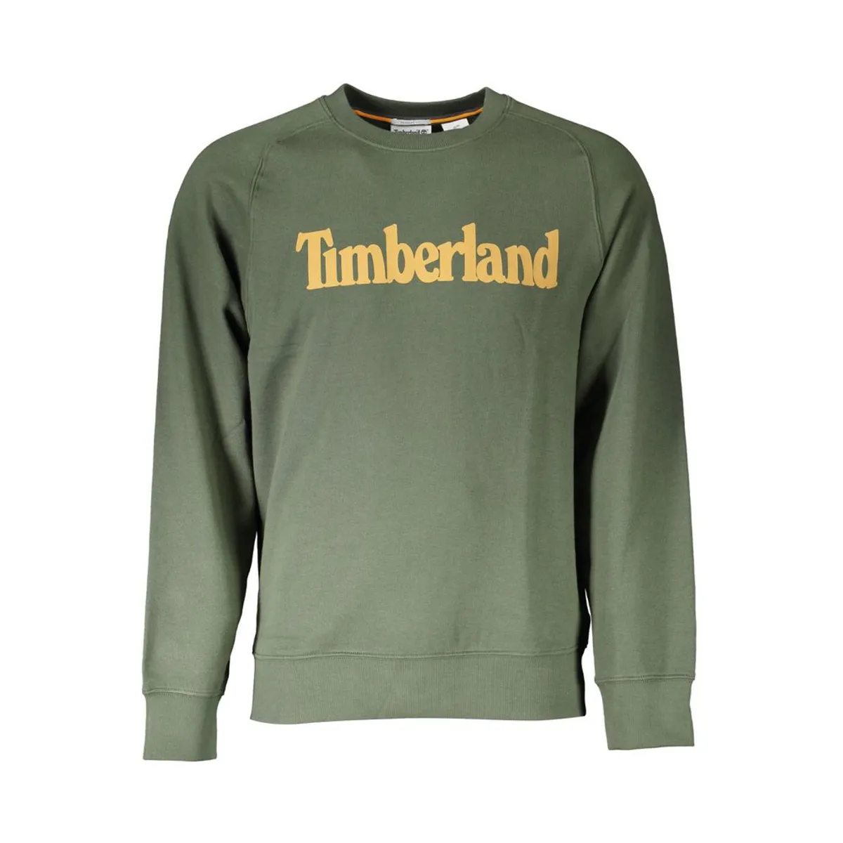 Timberland Grøn Bomuld Sweater