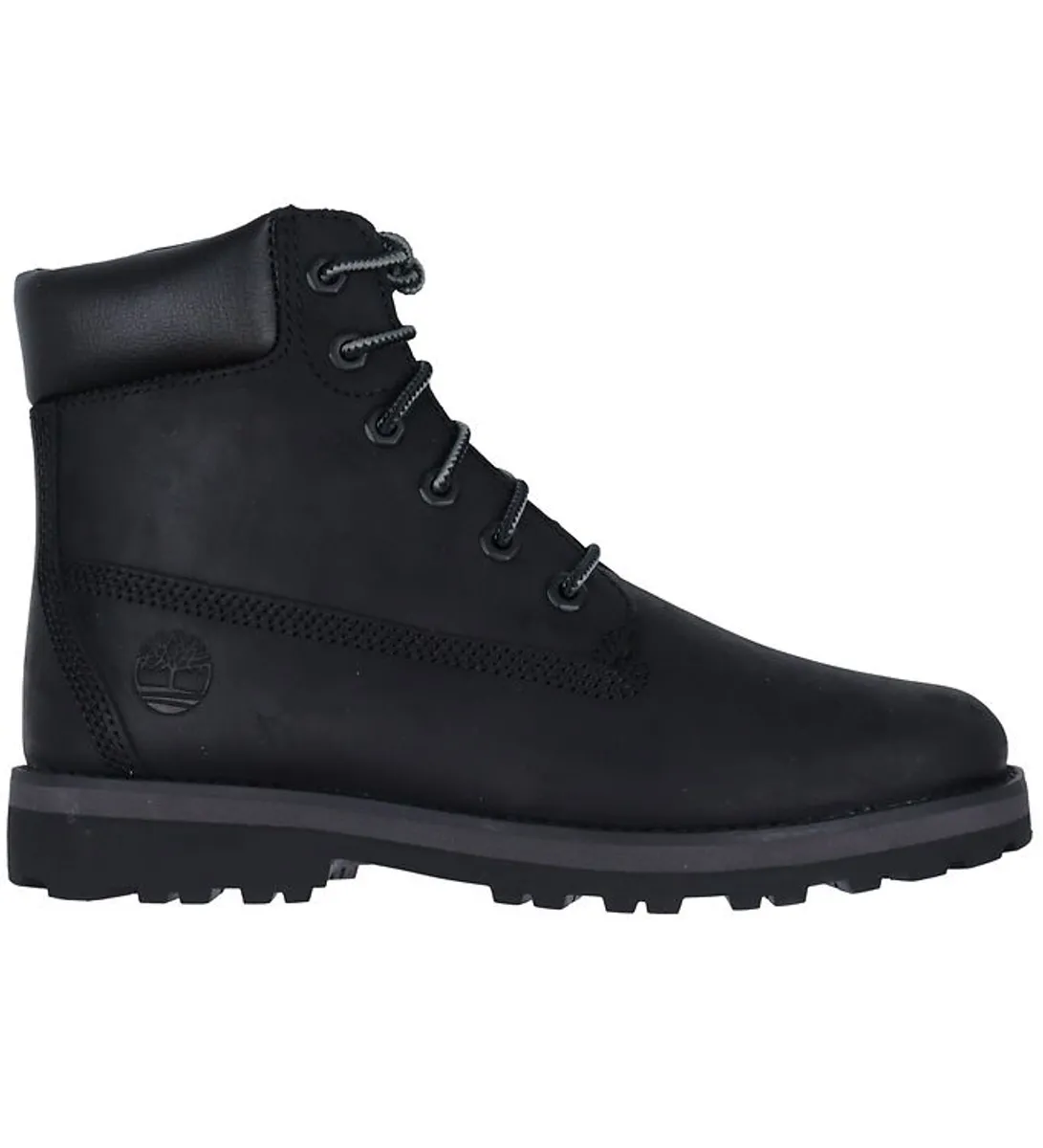 Timberland Støvler - Courma Kid - Sort