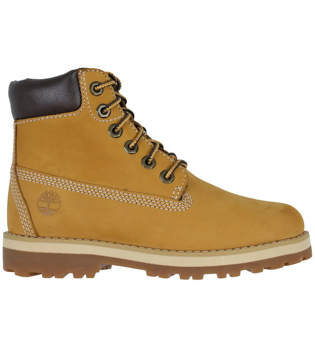 Timberland Støvler - Courma Kid - Wheat Nubuck