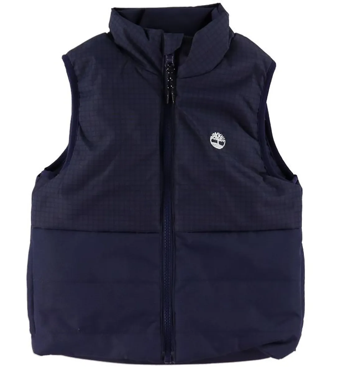 Timberland Vest - Vendbar - Navy