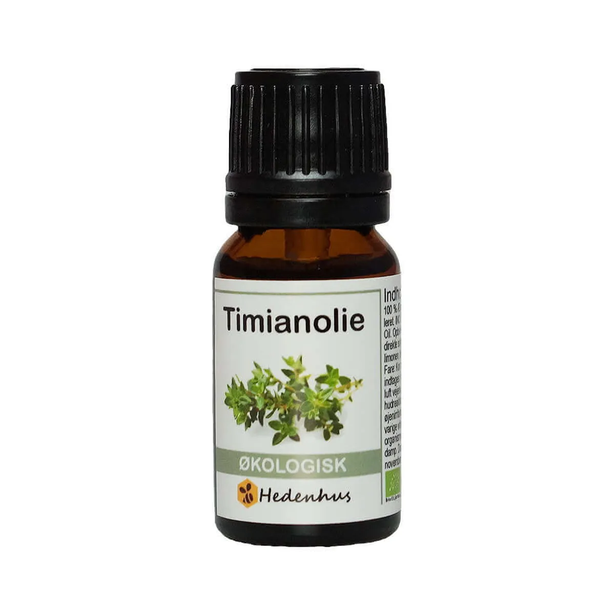 Timianolie - Økologisk - 20 ml