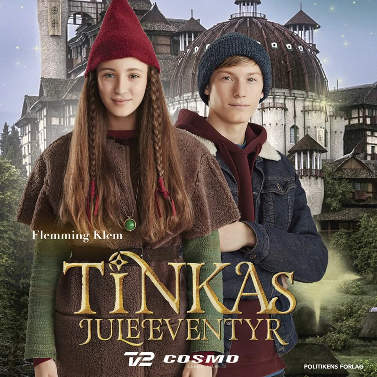 Tinkas juleeventyr