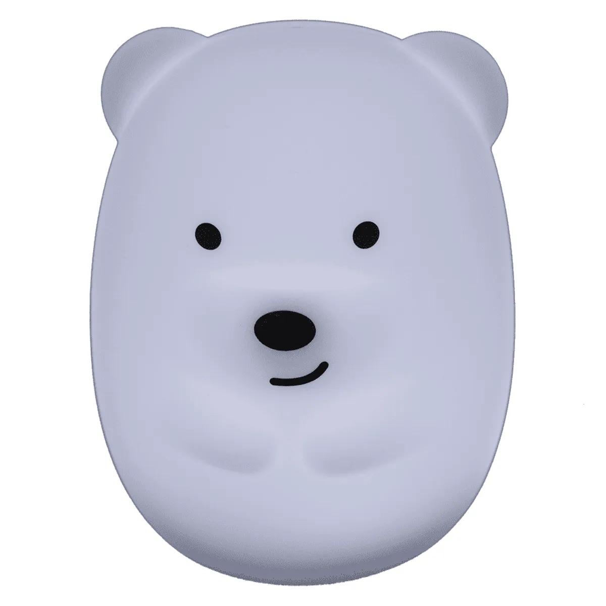 Tiny Tot - Viggo The Bear Natlampe med usb Oplader