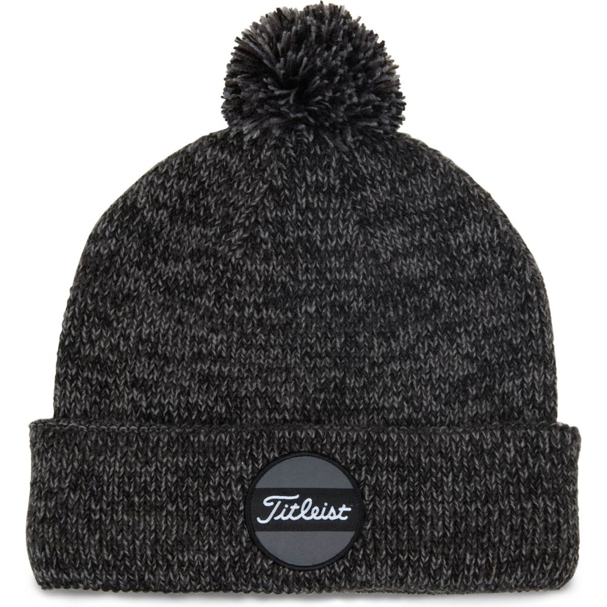 Titleist Boardwalk Pom Pom Hue - Heather/Black - Str. Onesize