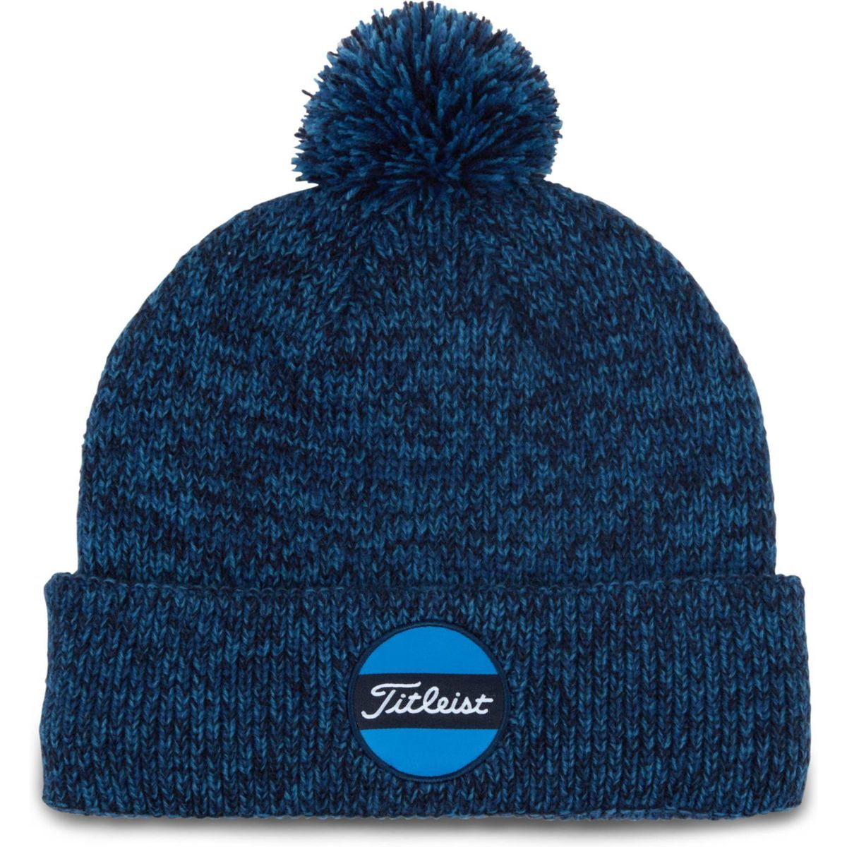 Titleist Boardwalk Pom Pom Hue - Heather/Navy - Str. Onesize